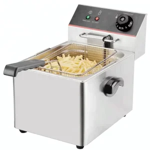 Table Top Electric Induction Deep Fryer