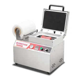 Table Top Meat Fast Food Skin Vacuum Tray Sealer Vacuum Skin Sealer Packaging Machine Food Vacuum Sealer Machine