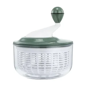 Table Top Plastic Vegetable and Fruit Washer Spinner Salad Tool Fruit Cleaner and Washer