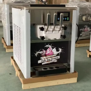 Table Top Soft Serve Ice Cream Maker