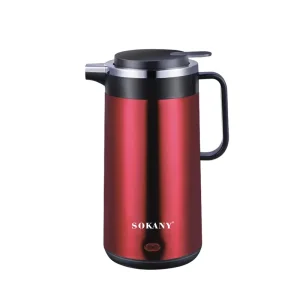 Tea Water Boiler Electric Kettle 2L 1000W with Temperature Control Digital Smart Kettle