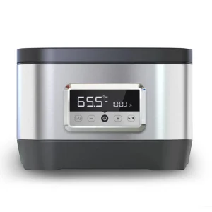 Temperature Range 40-95℃ Sous Vide Slow Cooker Household Digital Control Electric Slow Cooker Stainless Steel