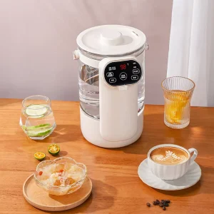 Thailand Market Home Appliance Large Capacity Home Boiling Kettle Insulation Automatic Power-off Glass Electric Kettle