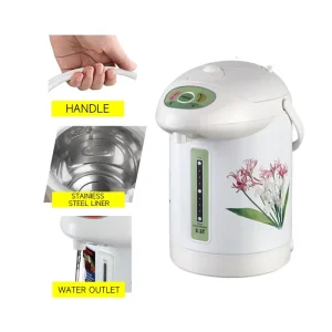 Thailand OEM Factory Price Electric Air Pots 220V 650W Electric Hot Water Dispenser