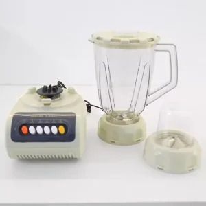 The 1.5L Fresh Fruit and Vegetable Juicer Is Convenient and Easy to Use with Simple Operation and Easy Cleaning