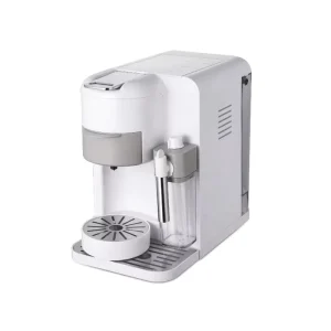 Thema 2in1 Espresso Cappuccino Capsule Making Capsule Coffee Machine Maker With Milk Box Jug