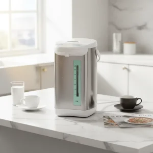 Thermo Air Pot Electric Kettle Stainless Steel Air Pot