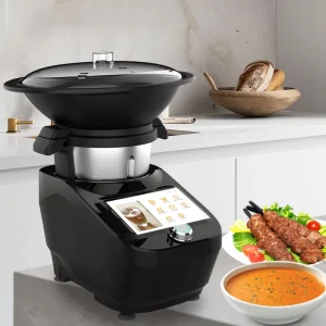Thermomixr Blender Electric Kitchen Mixer Machine Dough Mixer Food Processor Chophouse Restaurant