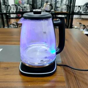 Thermostatic Electric Kettle Glass Kettle Household Tea Intelligent Kettle Thermal Insulation Integrated Automatic Kettle
