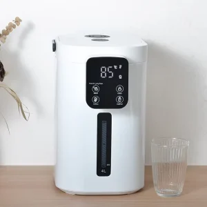 Thermostatic Insulated Boiling Warm 5L Stainless Steel Thermopot Hot Water Pot Thermos Electric Air Pots