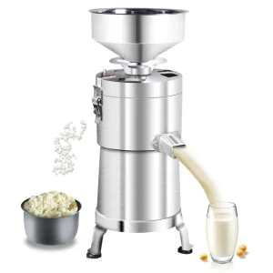 New and Used Industrial Automatic Tofu Making Machine for Soybean Bean Product Processing Machinery for Farm Industries