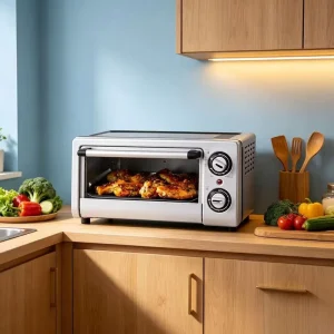 Toasters Convection Electric Powder Coating Air Fryer Gas Pizza Oven Gas Baking Oven Countertop Ovens Double Door