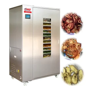 Tomato Drying Equipment Industrial Food Dehydrator for Fruit and Vegetable Tray Dryer