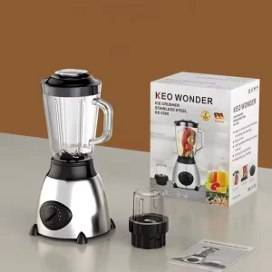 Top Deals Factory Price High Power Brand New High Speed 1.5l Juicer Commercial Electric Smoothie Blender