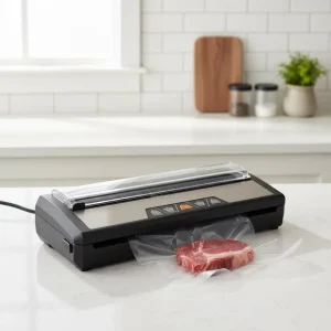 Top Ranked New Arrival Handheld Electric Multifunctional Food Vacuum Sealer Plastic Outdoor Overheating Protection Low Noise