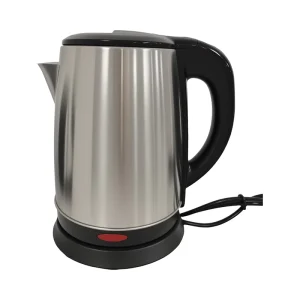 Topin 1.8L Stainless Steel Portable Electric Kettle 1500W Durable for Household Use