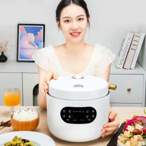 Touch Screen Digital Multifunctional Rice Cooker