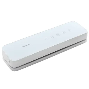 Touch Screen Home Vacuum Sealer Machine Household Food Sealing Machine with 32cm Sealing Width
