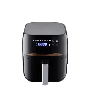 Touch Screen Original Air Fryer 15L Glass Multipurpose Air Fryer Oven Non Toxic 15 Liter Air Fryer 3000W Aire Fryer
