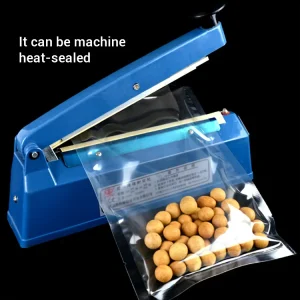 Transparent Plastic Vacuum Sealed PET PE Food Saver Storage Packing Sealer Bags with Vacuum Mylar Vacuum Seal Bag for Packaging