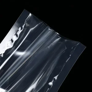 Transparent Sealed Vacuum Bags for Cooked Food Preservation Reusable Thickened Food Storage Packaging Bags