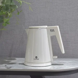 Travel Electric Water Kettle Plastic 0.6L Small Kettles for Hotel Rooms Electric Kettle Stainless Steel 304
