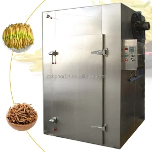 Tray Drying Equipment Dryer Fly Maggot Dehydrator Black Flies Larva Insects Multifunctional Drying Maggots Drying Machine