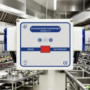 Trending Product Commercial Automatic Chemical Warewash Dishwasher Detergent Dispenser for Hotel Kitchen