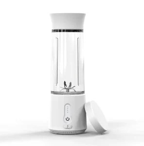 Tritan Material BPA Free Portable Wireless Large Blender 500ML 7.4 V Personal Smoothie Six Blades Portable Blender