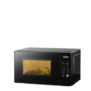 Turntable Heating Microwave Oven One-button Defrosting 1000W Smart Menu Microwave Oven