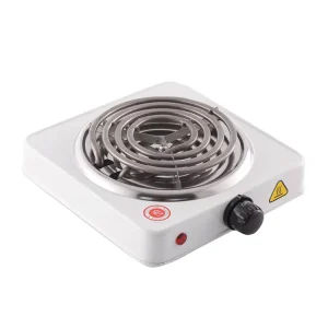 Tyler 1500W Portable Fast Cooking Single Burner Electric Stove Cooker Heater Spiral Coil Hotplate