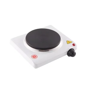 Tyler Multi function 1000w Tabletop Mini Single Burner Electric Stove Solid Hot Plate Portable Stove