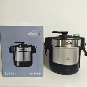 UK Plug Multifunctional Heating Swallow Maker Fufu Machine Stainless Steel Electric Meat Grinder Food Processor Home Cooking