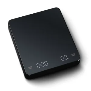 USB Type C Rechargeable LED Digital Coffee Scale Timer 3000g 0.1g for Kitchen