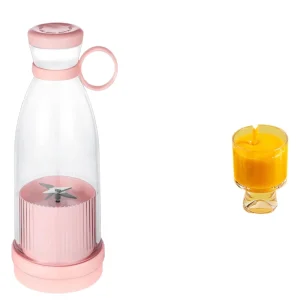 USB Wireless Charging Wine Bottle Juicer Cup Portable Juicer Juice Home Juicer Cup Portable Blender Mixeur