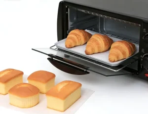Unbleached Food Grade Non Stick Greaseproof Waterproof Parchment Silicone Coat Air Fryer Liner Pre Cut Baking Paper Roll Sheets