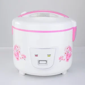 Underpan Heating Deluxe Rice Cooker Electric Kitchen Appliances Portable Lunch Box Multi functional Cooker