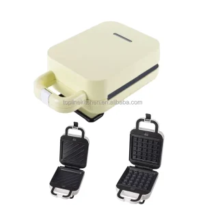 Unique Waffle Cone Donuts Maker Special Design Detchable Waffle Maker