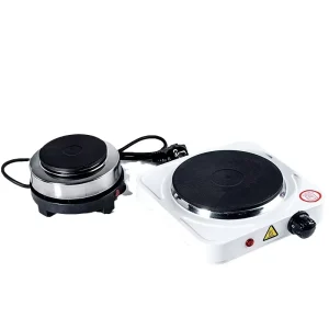 Universal Small Household Electric Furnace Adjustable Temperature Digital Display High Temperature Closed Hot Plastic Hot Plate