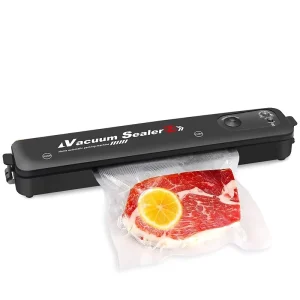 Upgraded Version Vacuum Food Sealer 220V 110V Automatic Household Food Vacuum Sealer