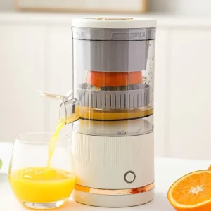 Usb Rechargeable Blender Mixer Portable Electric Citrus Juicer for Orange Lemon Fresh Juice for Single Person