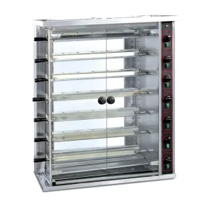 Used Chicken Rotisserie Machine for Sale