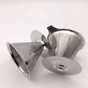 V60 Hand Brewed Coffee Filter Cup Ultra Fine Filter Paper