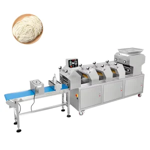 VBJX Automatic Electric Heavy Duty Noodle Pasta Makers Making Production Machine Noodle Manufacturing Machinery