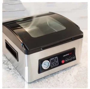 VP100 150 Table Top Mini Household Kitchen Supermarket Commercial Vacuum Sealer Food Vacuum Packing Machine