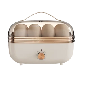 VS-E606T Automatic Electric Egg Cooker Plastic Housing Household Use