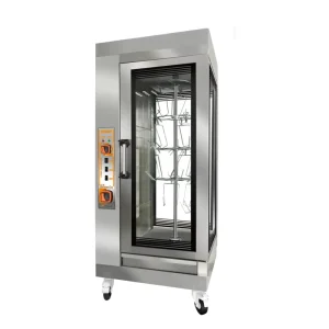 VXK 726 Gas Rotary Rotisserie Meat Rotary Cooker