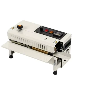 Vacuum Bag Sealer Creating Firm Leak proof Seals For Food Storage And Small Scale Production Enterprises