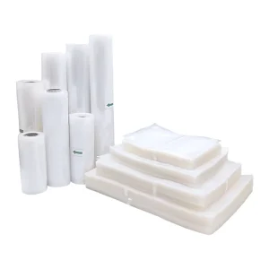 Vacuum Compression Packing Bags for Meat Plastic Food Saver Jar Sealer Grade Bags