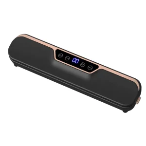 Vacuum Food Preservation Sealer with Liquid Crystal Display Automatic Sealing Machine for Food Storage